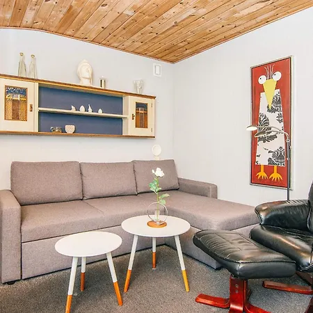 Feriehus 4 Person In Grindsted-by Traum