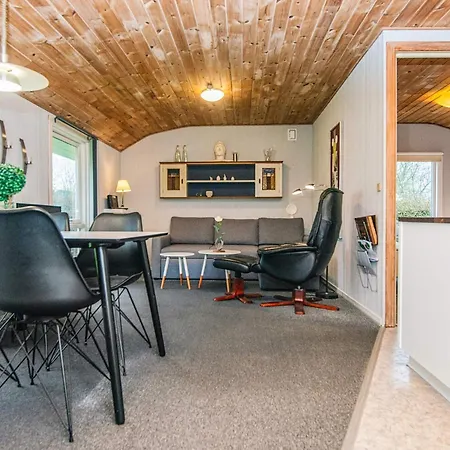 4 Person In Grindsted-by Traum Feriehus Grindsted