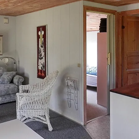 Feriehus 4 Person In Grindsted-by Traum