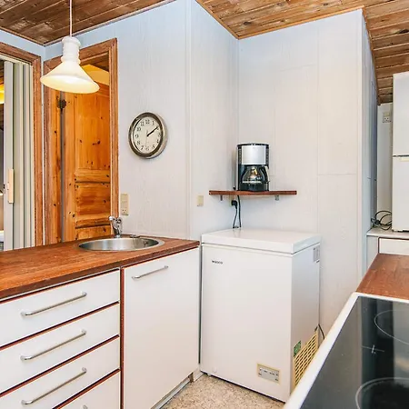 Hébergement de vacances 4 Person In Grindsted-by Traum *