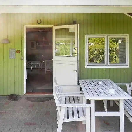 4 Person In Grindsted-by Traum Hébergement de vacances Grindsted