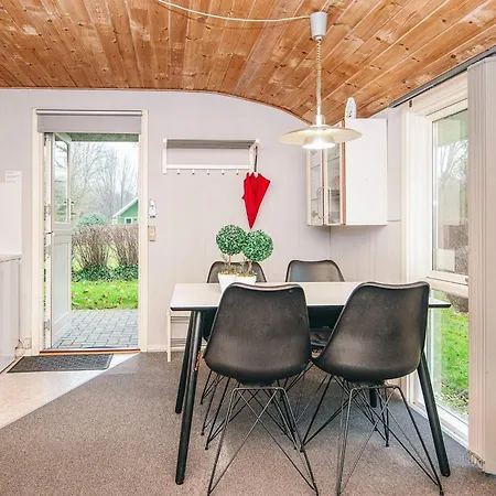 4 Person In Grindsted-by Traum Hébergement de vacances