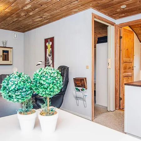 4 Person In Grindsted-by Traum Feriehus *