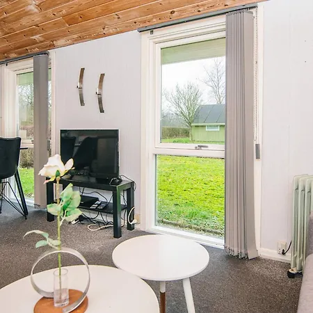 Feriehus 4 Person In Grindsted-by Traum *