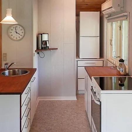 Hébergement de vacances 4 Person In Grindsted-by Traum Grindsted