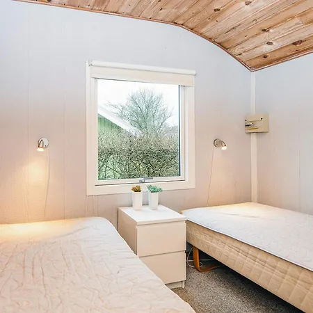 4 Person In Grindsted-by Traum Feriehus Grindsted