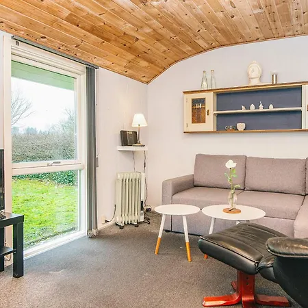 Hébergement de vacances 4 Person In Grindsted-by Traum Grindsted