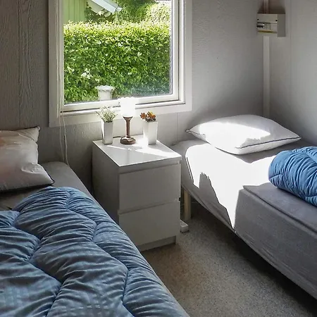 4 Person In Grindsted-by Traum Hébergement de vacances