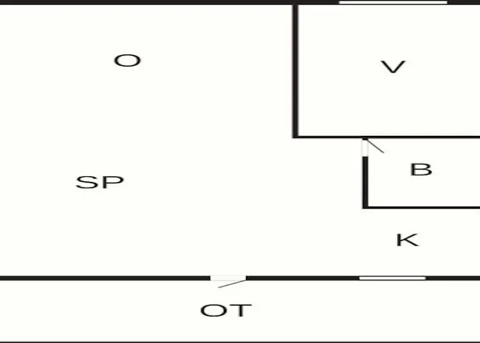 4 Person In Grindsted-by Traum Vakantiehuis