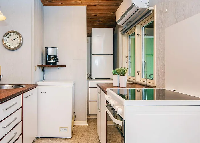 4 Person In Grindsted-by Traum Vakantiehuis