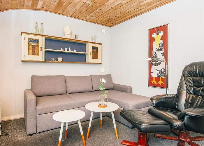Vakantiehuis 4 Person In Grindsted-by Traum