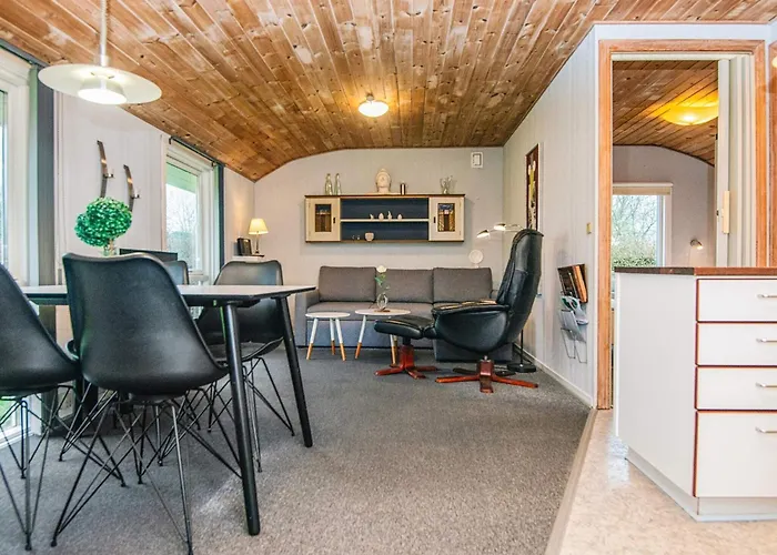 4 Person In Grindsted-by Traum Vakantiehuis Grindsted