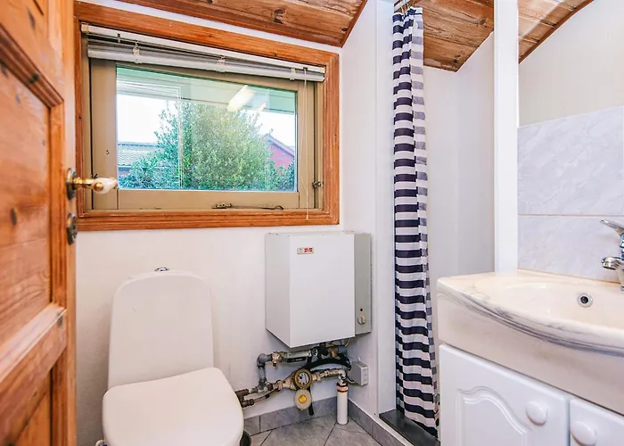 Vakantiehuis 4 Person In Grindsted-by Traum *