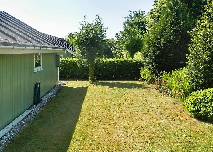 4 Person In Grindsted-by Traum Vakantiehuis Grindsted