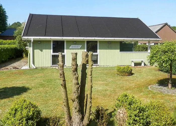 4 Person In Grindsted-by Traum Vakantiehuis