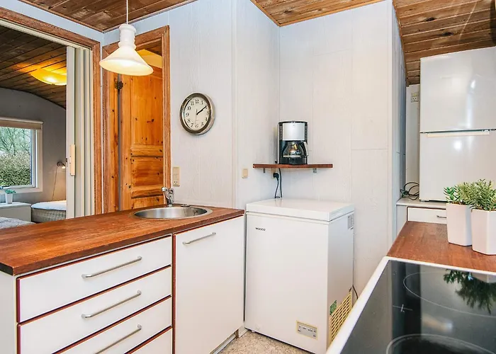 Vakantiehuis 4 Person In Grindsted-by Traum *