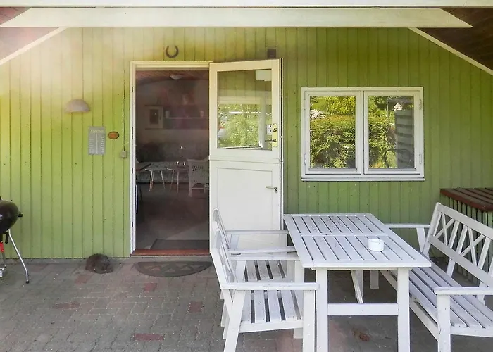 4 Person In Grindsted-by Traum Vakantiehuis Grindsted