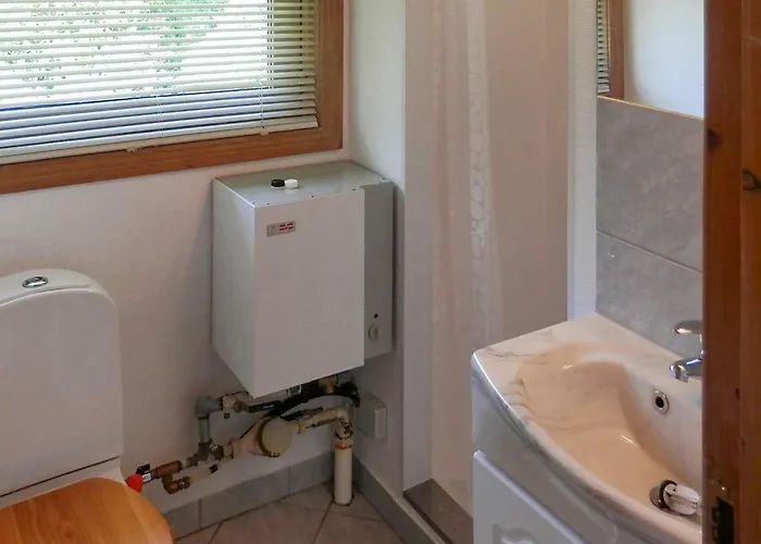 Vakantiehuis 4 Person In Grindsted-by Traum Grindsted