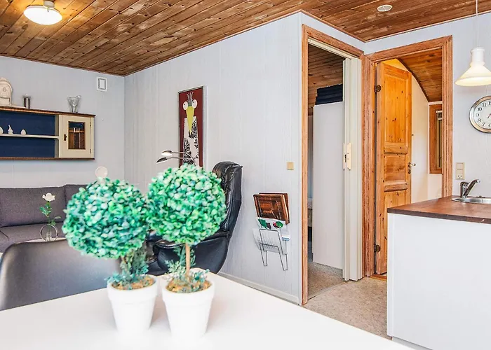 4 Person In Grindsted-by Traum Vakantiehuis *