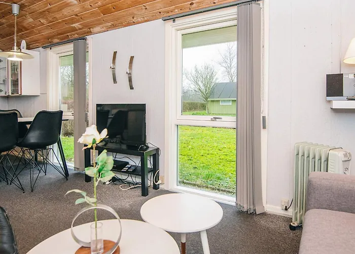 Vakantiehuis 4 Person In Grindsted-by Traum *