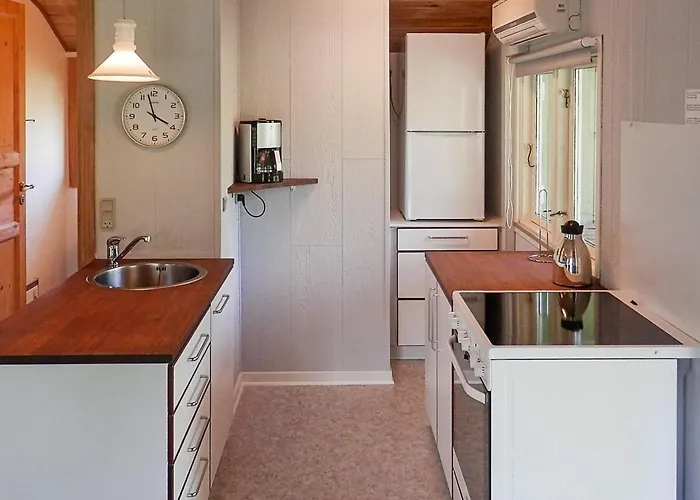 Vakantiehuis 4 Person In Grindsted-by Traum Grindsted