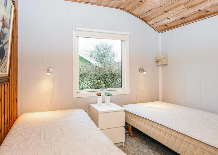 4 Person In Grindsted-by Traum Vakantiehuis Grindsted