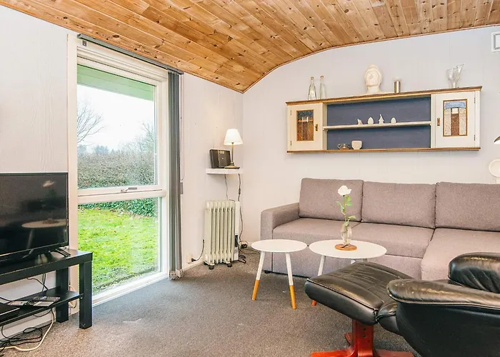 Vakantiehuis 4 Person In Grindsted-by Traum Grindsted
