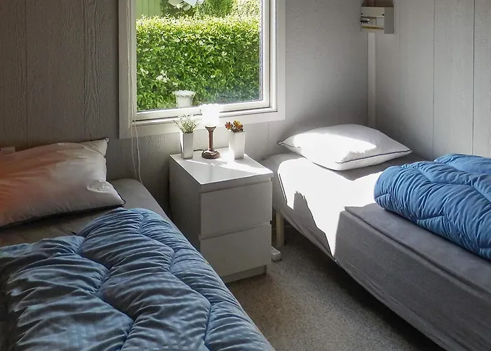 4 Person In Grindsted-by Traum Vakantiehuis