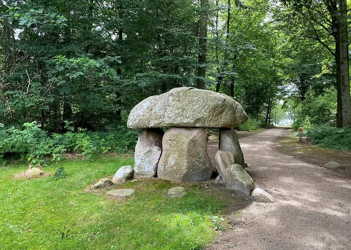 Vakantiehuis 4 Person In Grindsted-by Traum