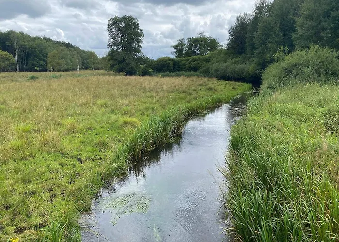 4 Person In Grindsted-by Traum Vakantiehuis *